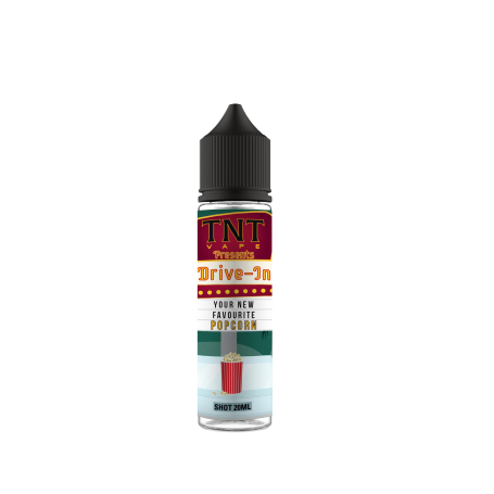 Drive In Aroma 20ml TNT VAPE svapo