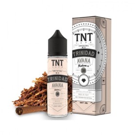 Mixture Trinidad Avana 389 Aroma distillato 20ml TNT VAPE