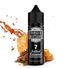 N.07 Salted Caramel 20ml TOBACCO BASTARDS