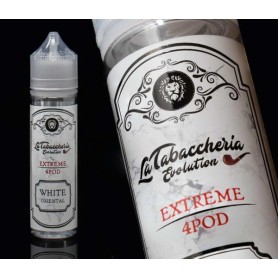 White Oriental 20ml Linea Extreme 4pod LA TABACCHERIA