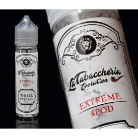 White Kentucky 20ml Linea Extreme 4pod LA TABACCHERIA svapo