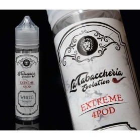 White Burley 20ml Linea Extreme 4pod LA TABACCHERIA svapo