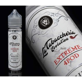 White Kentucky USA 20ml Linea Extreme 4pod LA TABACCHERIA svapo