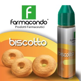 Biscotto 60ml (Farmacondo Shot) - Senza Nicotina