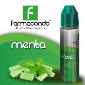 Menta 60ml Farmacondo Shot Senza Nicotina