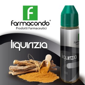 Liquirizia 60ml Farmacondo Shot Senza Nicotina