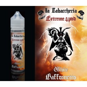 Baffometto White 20ml LA TABACCHERIA