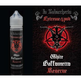 Baffometto White Reserve 20ml LA TABACCHERIA