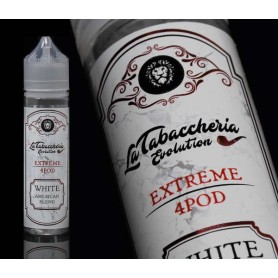 White American Blend 20ml Linea Extreme 4pod LA TABACCHERIA