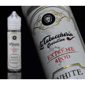 White Harmonium 20ml Linea Extreme 4pod LA TABACCHERIA