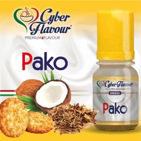 PAKO Aroma Concentrato 10ml Cyberflavour