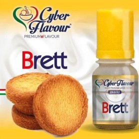 BRETT Aroma Concentrato 10ml Cyberflavour svapo