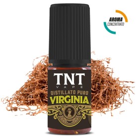 Virginia Distillato Puro - Aroma 10ml (TNT VAPE)