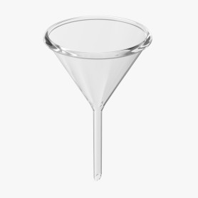 Buy Funnel 125mm Glass online