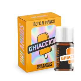 Tropical Mango Linea Ghiaccioli 10ml DREAMODS