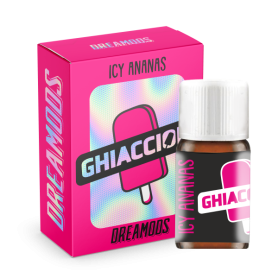 Icy Ananas Linea Ghiaccioli 10ml DREAMODS svapo