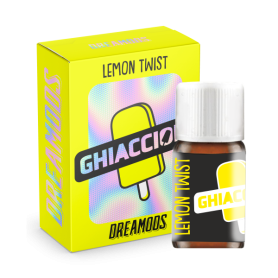 Lemon Twist Linea Ghiaccioli 10ml DREAMODS