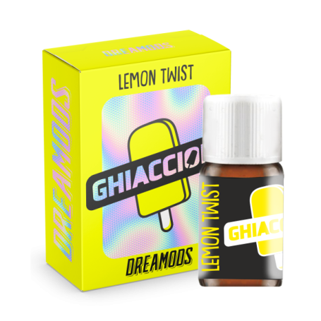 Lemon Twist Linea Ghiaccioli 10ml DREAMODS svapo
