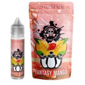 FANTASY MANGO ICE PENGUIN Aroma 20 ml Galactika