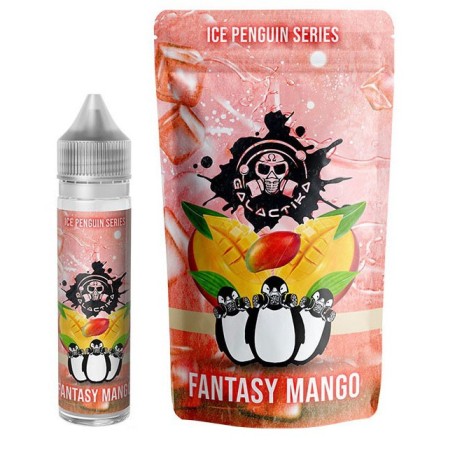 FANTASY MANGO ICE PENGUIN Aroma 20 ml Galactika svapo