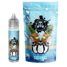COCONAS - ICE PENGUIN - Aroma 20 ml (Galactika)
