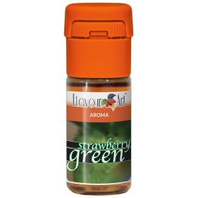 Aroma Strawberry Green 10ml Flavourart