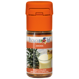 Aroma Pina Colada Brazilian Special 10ml Flavourart svapo