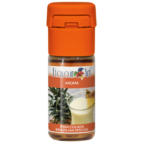 Aroma Pina Colada Brazilian Special 10ml Flavourart svapo