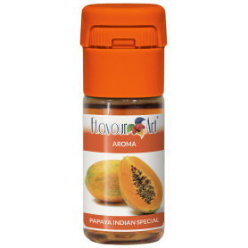 Aroma Papaya Indian Special 10ml Flavourart svapo