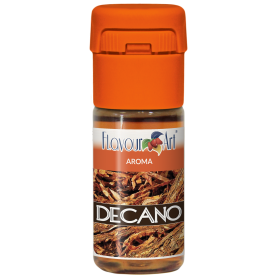 Aroma Decano Tobacco 10ml Flavourart svapo