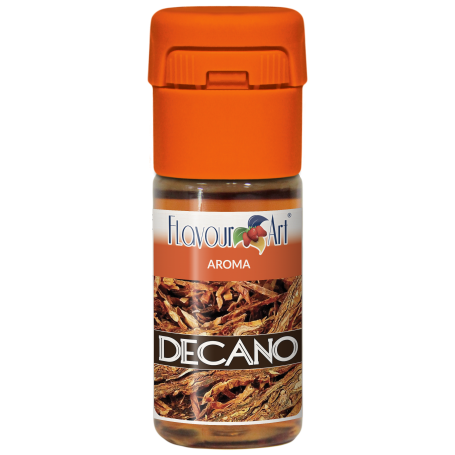 Aroma Decano Tobacco 10ml Flavourart svapo