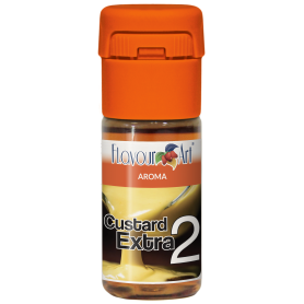 Aroma Custard Extra N2 10ml Flavourart