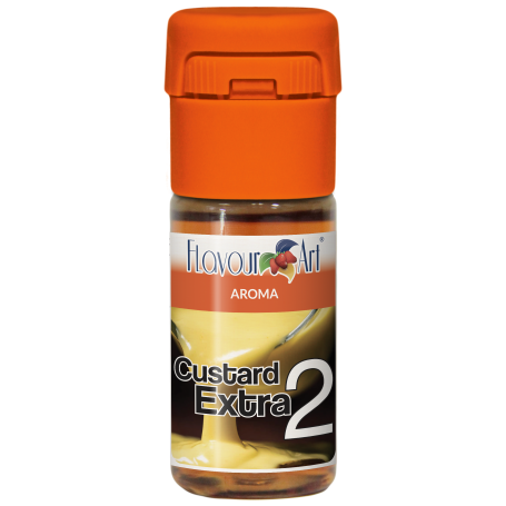Aroma Custard Extra 2 (Flavourart) 10ml