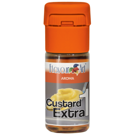 Aroma Custard Extra N1 10ML Flavourart svapo