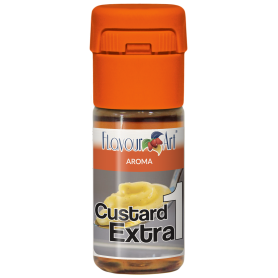 Aroma Custard Extra N1 10ML Flavourart