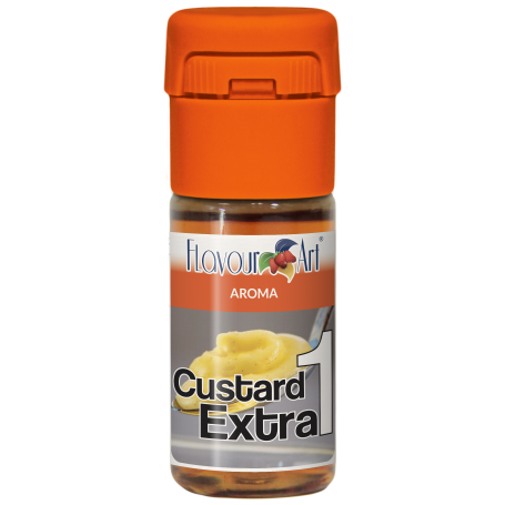 Aroma Custard Extra N1 10ML Flavourart svapo