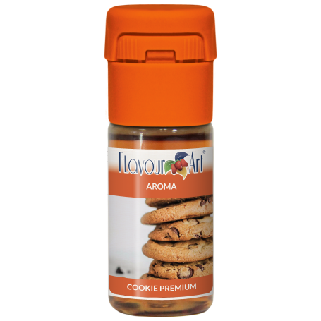 Aroma Cookie Premium 10ml Flavourart svapo
