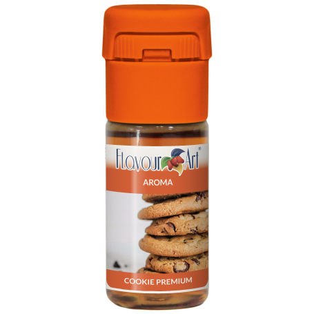 Aroma Cookie Premium 10ml Flavourart