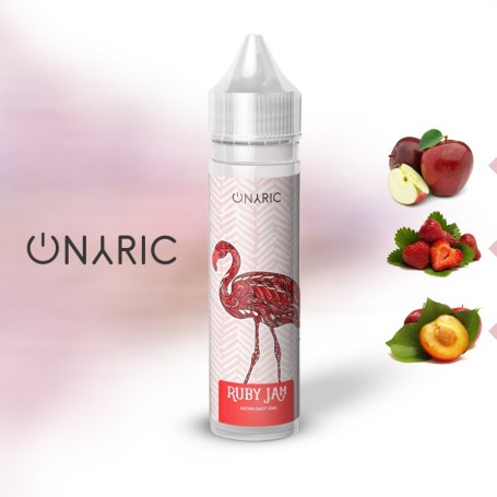 Ruby Jam ONYRIC 20ml svapo