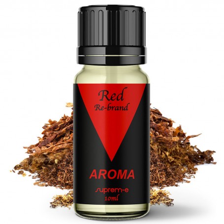 Red Rebrand Aroma 10ml SUPREME svapo