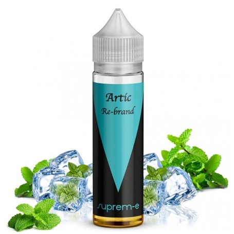 Artic Rebrand Aroma SUPREME 20ml svapo