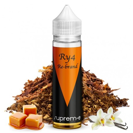 RY4 Rebrand Aroma SUPREME 20ml svapo