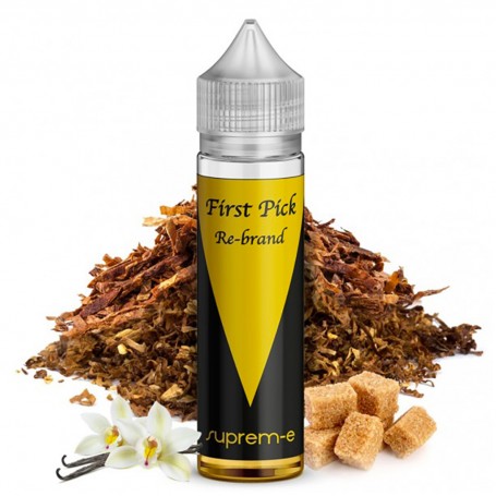 First Pick Rebrand Aroma SUPREME 20ml svapo