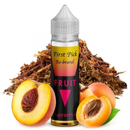 First Pick Rebrand Fruit Aroma (SUPREM-E) 20ml