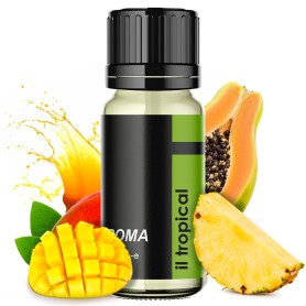 Tropical Black Line 10ml SUPREME