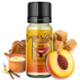 Sensei Peach 10ml SUPREME