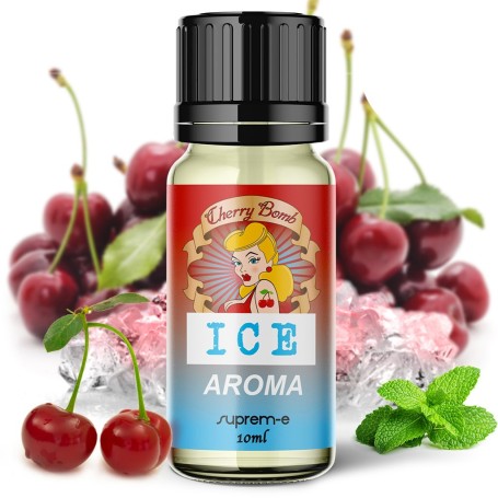 Cherry Bomb Ice 10ml SUPREME svapo