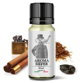 Aroma Silver Tabak (SUPREM-E) 10ml