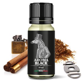 Black Tabak 10ml SUPREME