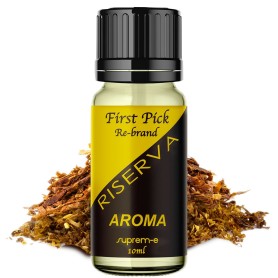 First Pick Rebrand Riserva Aroma 10ml SUPREME